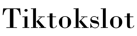Tiktokslot